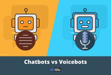 Chatbots vs Voicebots – key differences and applications