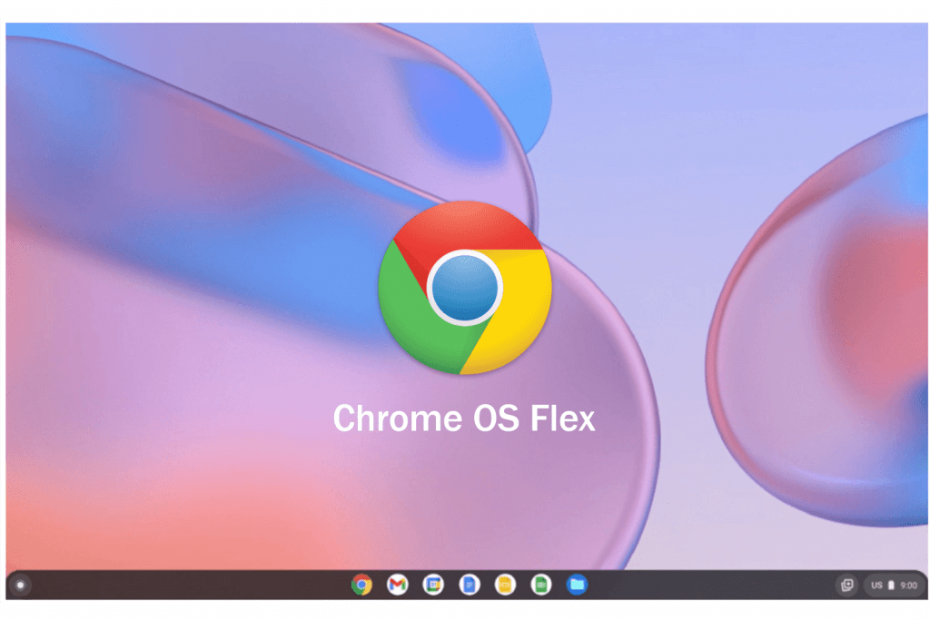 Chrome OS Flex