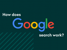 How does Google Search work?