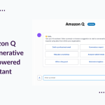 Amazon Q Generative AI-Powered Assistant