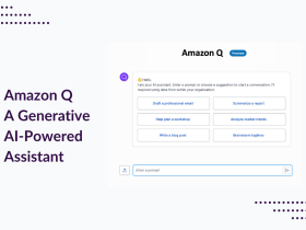 Amazon Q Generative AI-Powered Assistant