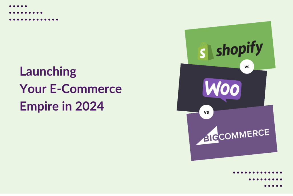 Launching E-Commerce Empire in 2024