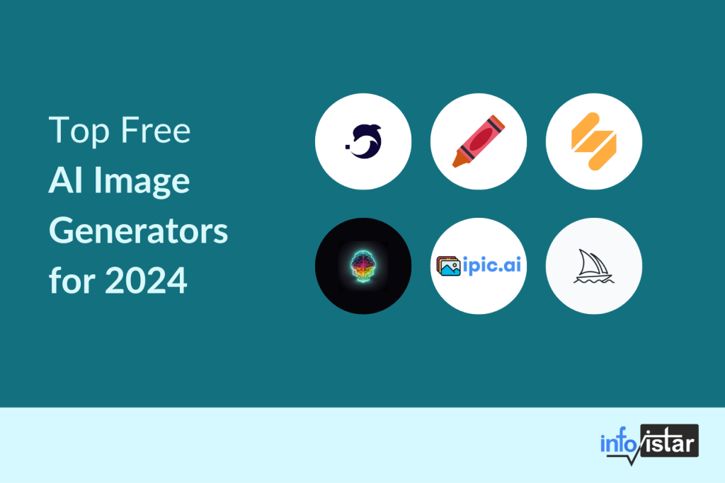 Top Free AI Image Generators for 2024