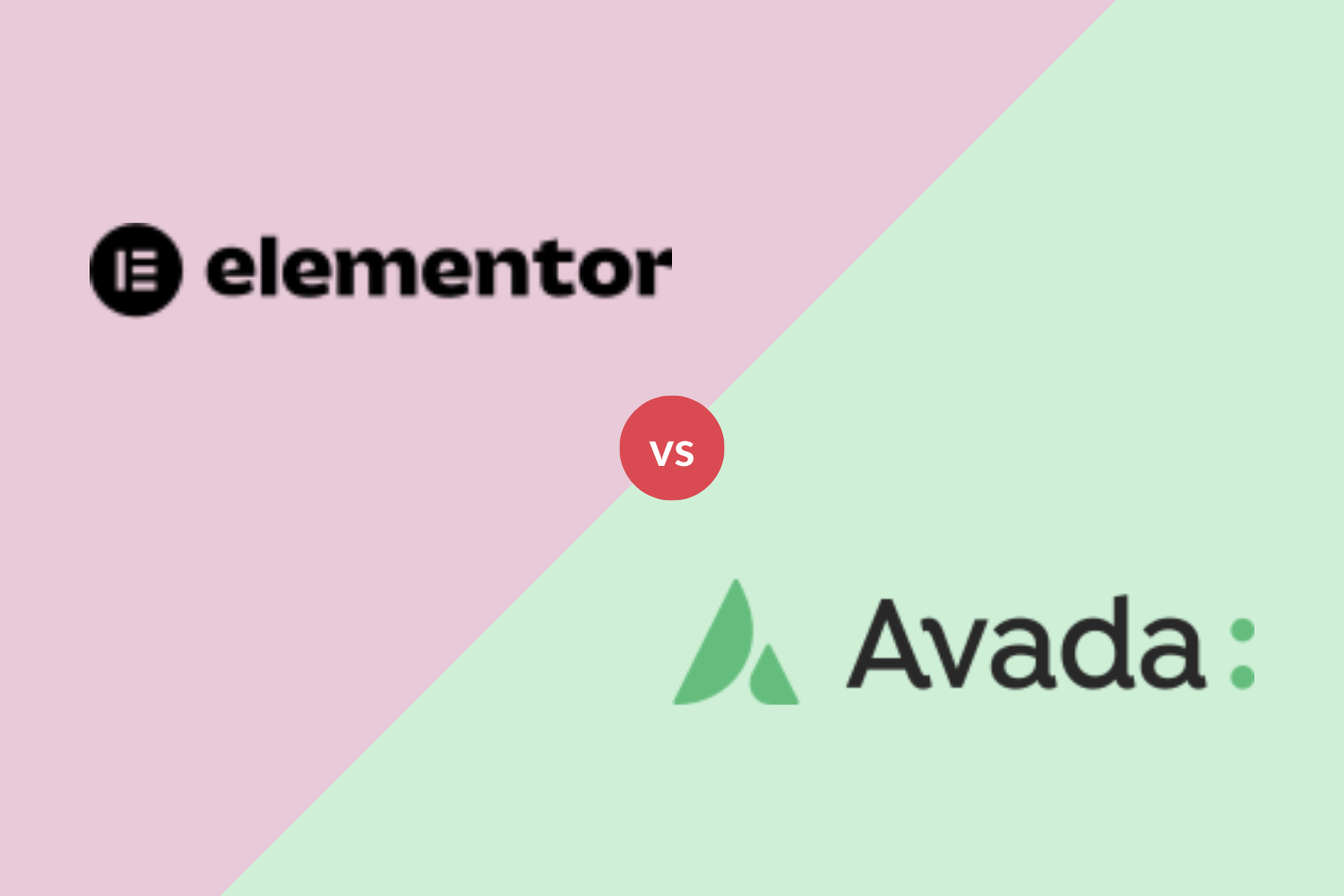 Elementor vs Avada Choosing the Right WordPress Website Builder