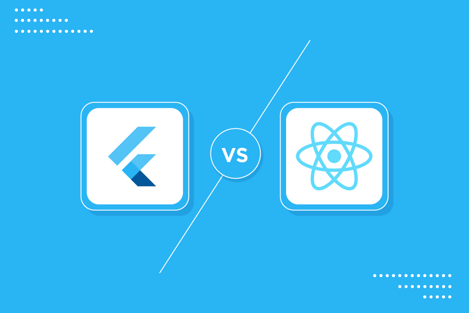 Flutter vs React Native Which One to Choose in 2024