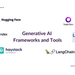 Generative AI Frameworks and Tools for Developers