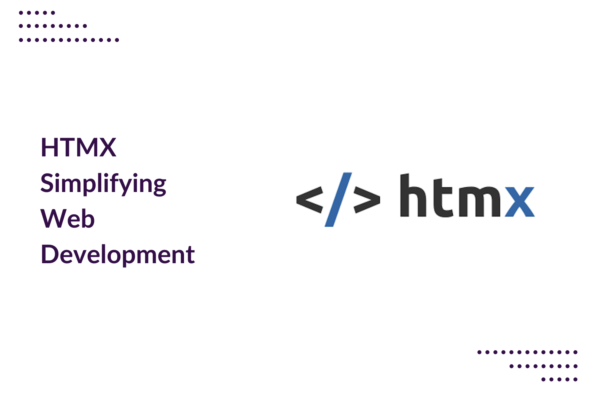 HTMX: Simplifying Web Development - Infovistar
