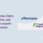 Razorpay, Open, Cashfree, and others acquire Payment Aggregator licenses