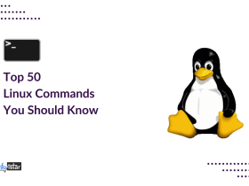 op 50 Linux Commands You Should Know