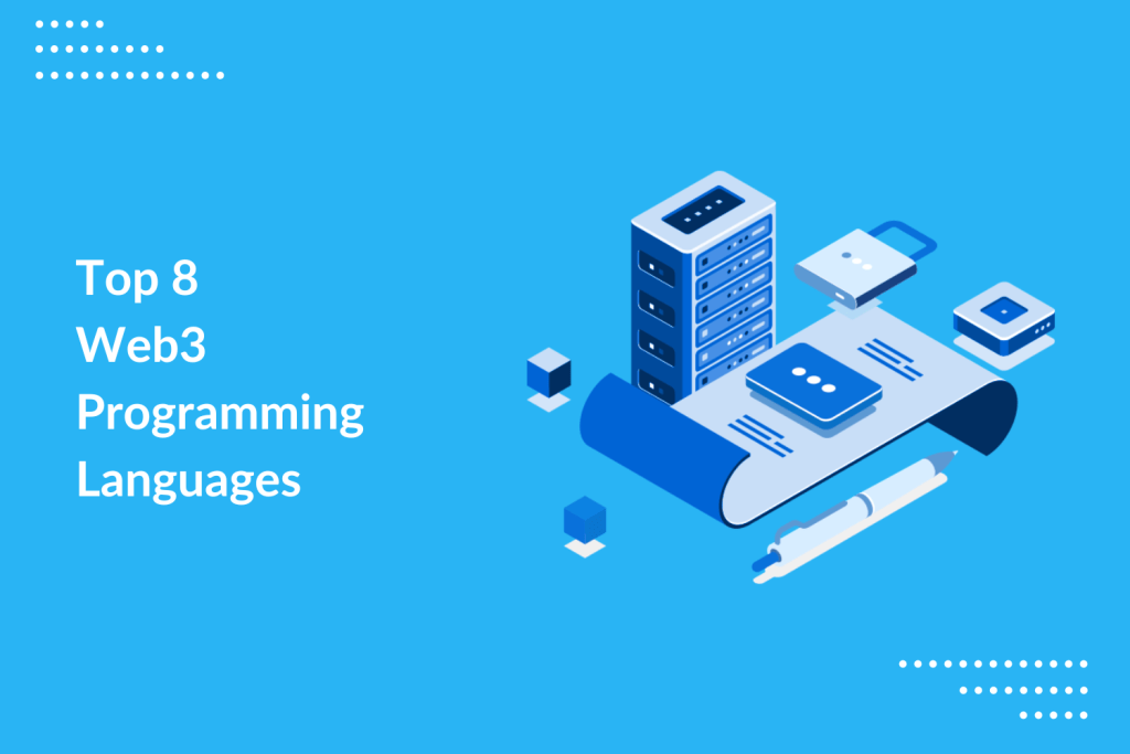 Top 8 Web3 Programming Languages