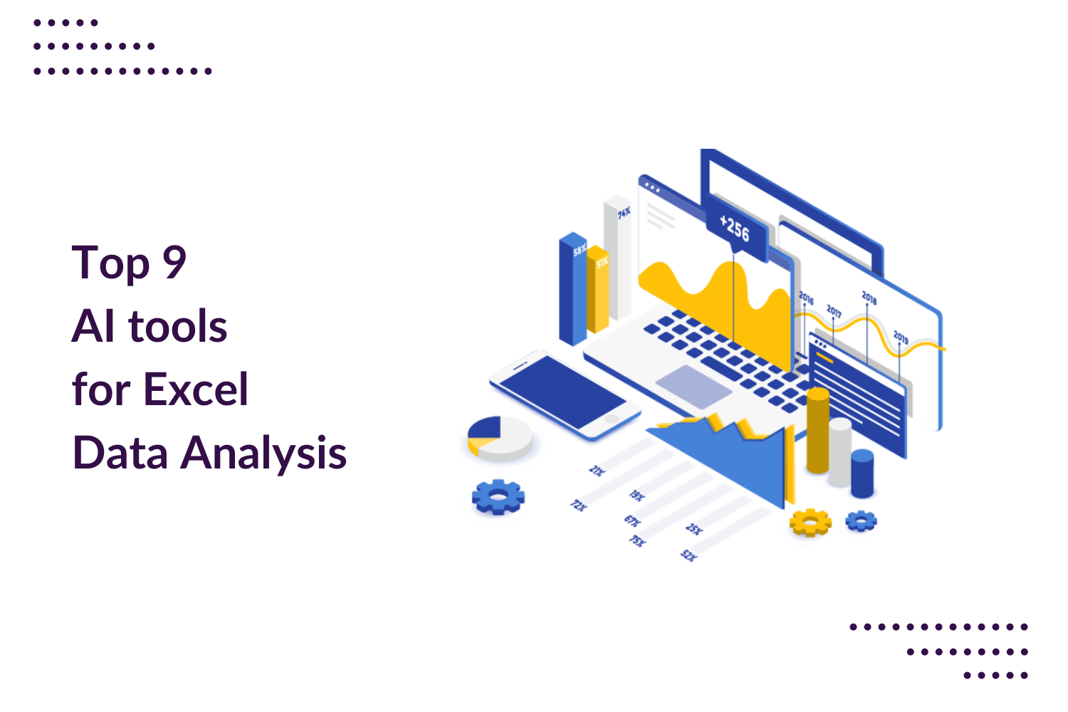 Top 9 Ai Tools That Can Enhance Excel Data Analysis Infovistar 4022