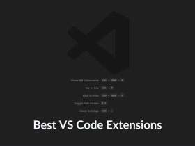 Best Visual Studio Code Extensions for 2024