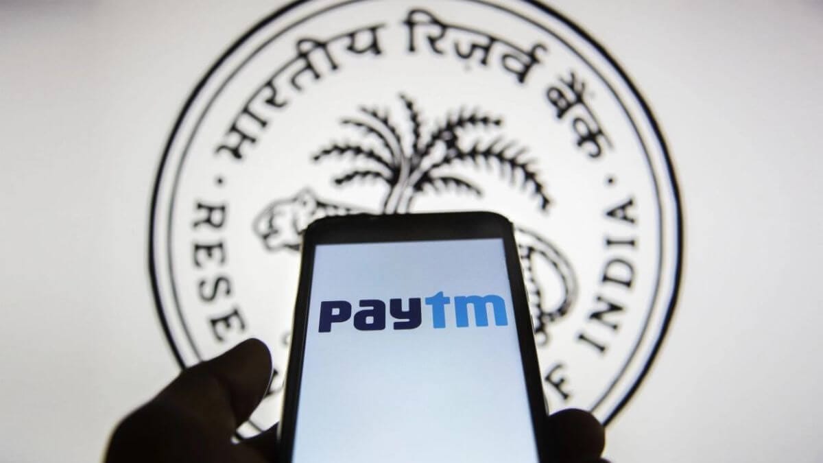 Paytm Payments Bank Barred No New Customers, Top-Ups Frozen from Feb 29