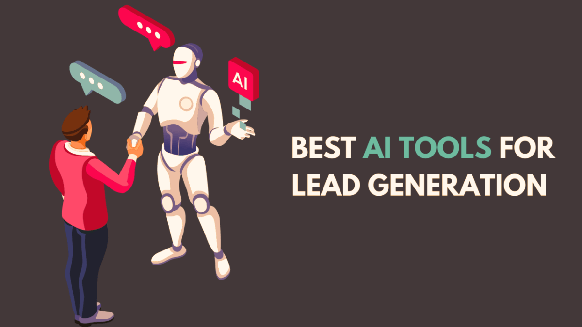 Top 5 AI Tools for Lead Generation