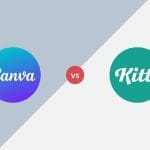 Canva vs Kittle Which AI Design Tool is Better