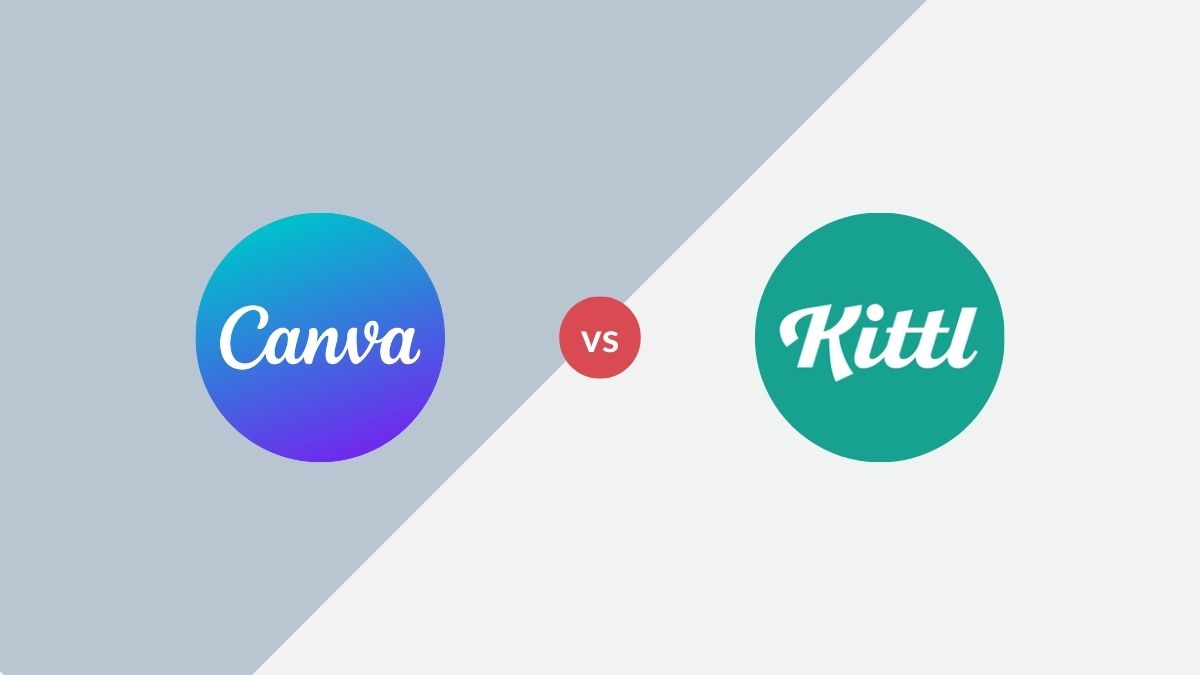 Canva vs Kittle Which AI Design Tool is Better