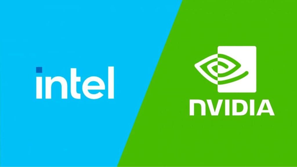 NVidia vs Intel - Who Will Win the Tech Race