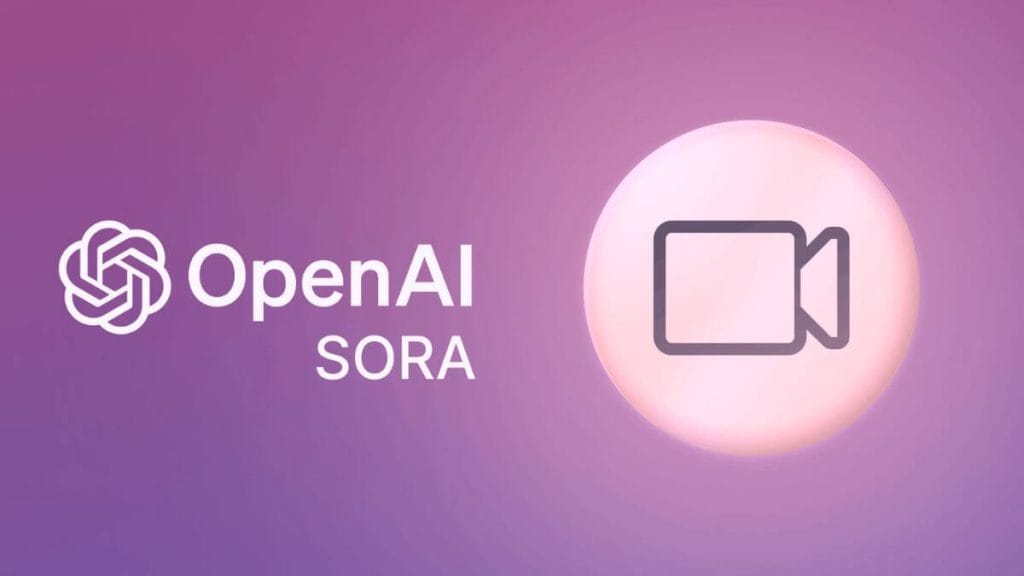 OpenAI Unveils Sora Create videos from a text prompt