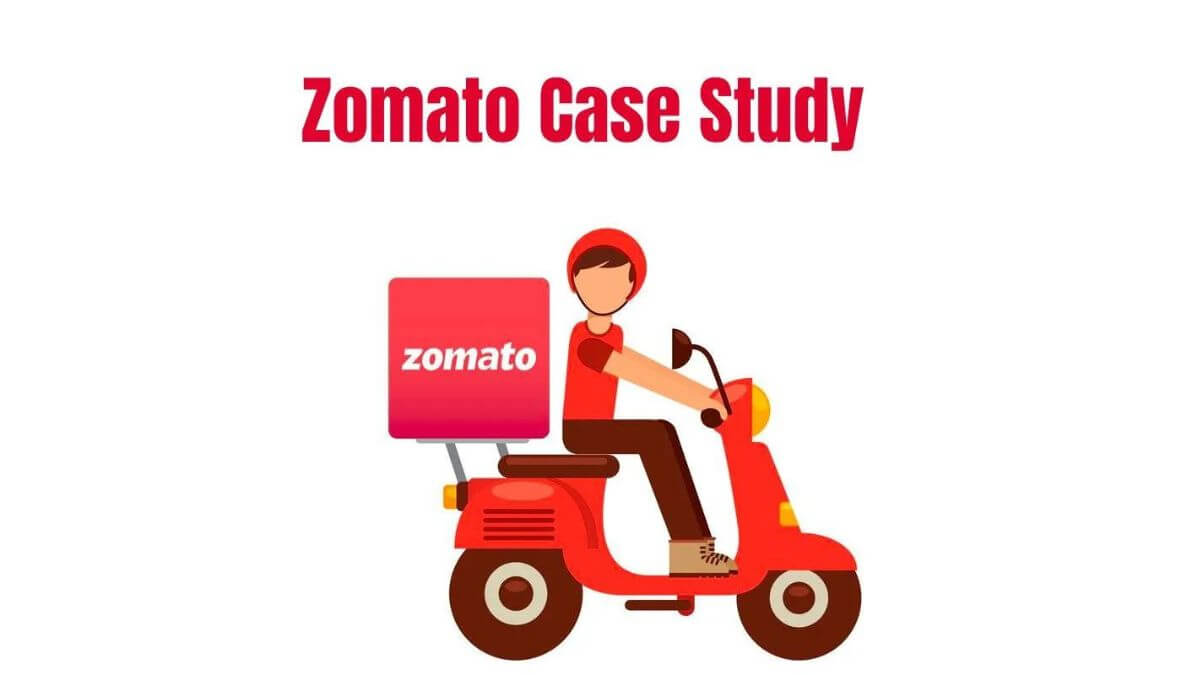 Unveiling the Success Story of Zomato A Case Study