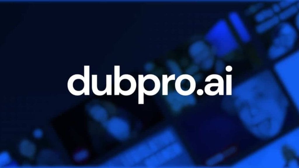 Dubpro.ai Raises $500K in Seed Round