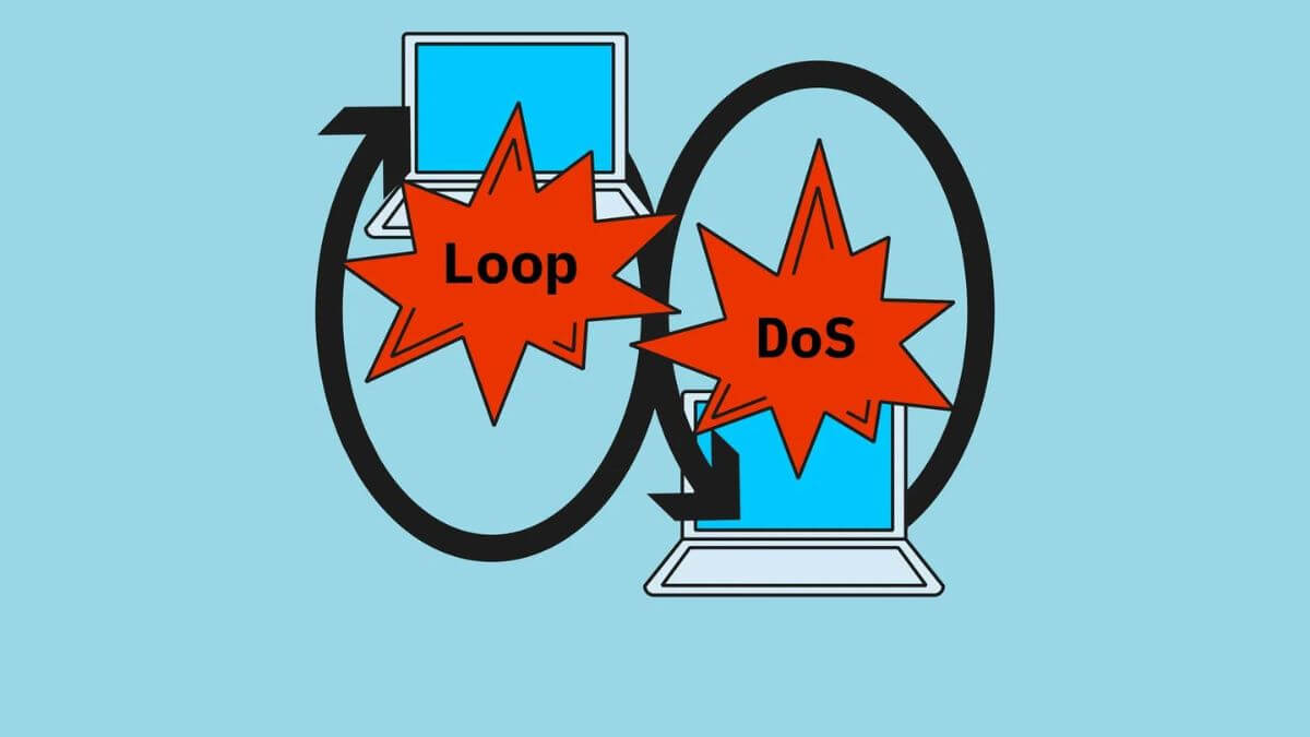 New Loop DoS Attack Targets Hundreds of Thousands of Systems
