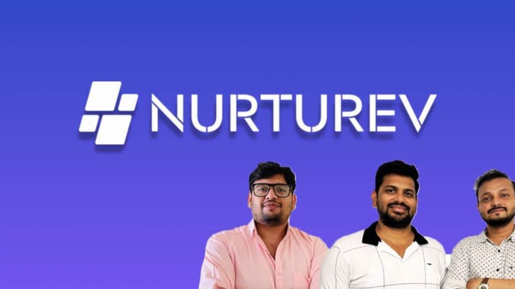 Nurturev Secures $1 Million Funding Round Led by Antler India