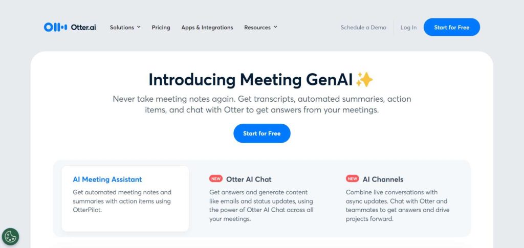 Otto — AI Sales Assistant