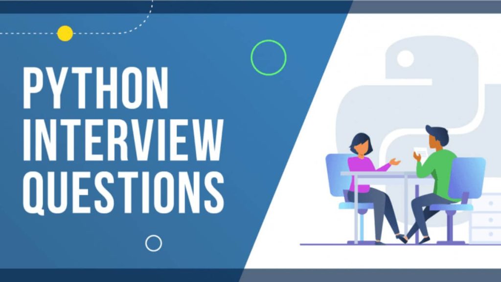 Top 7 Python Developer Interview Questions 2024