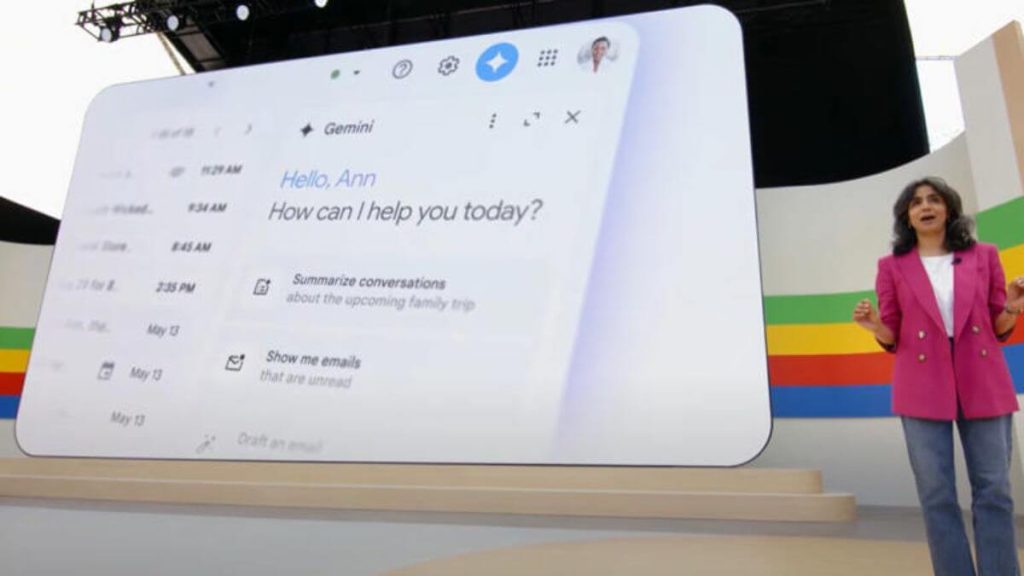 Gmail App Can Now Summarize Emails and Answer Questions