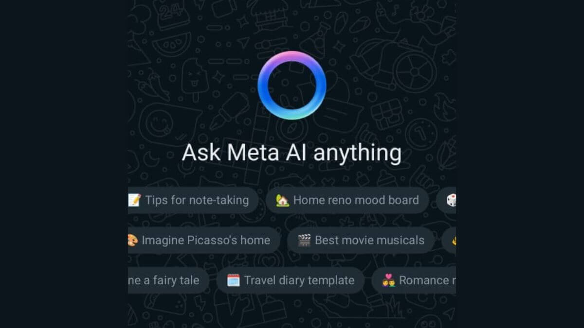 Meta AI Now Available on WhatsApp, Instagram, and Facebook in India