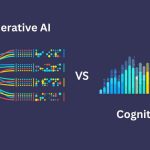 How is Generative AI Different from Cognitive AI