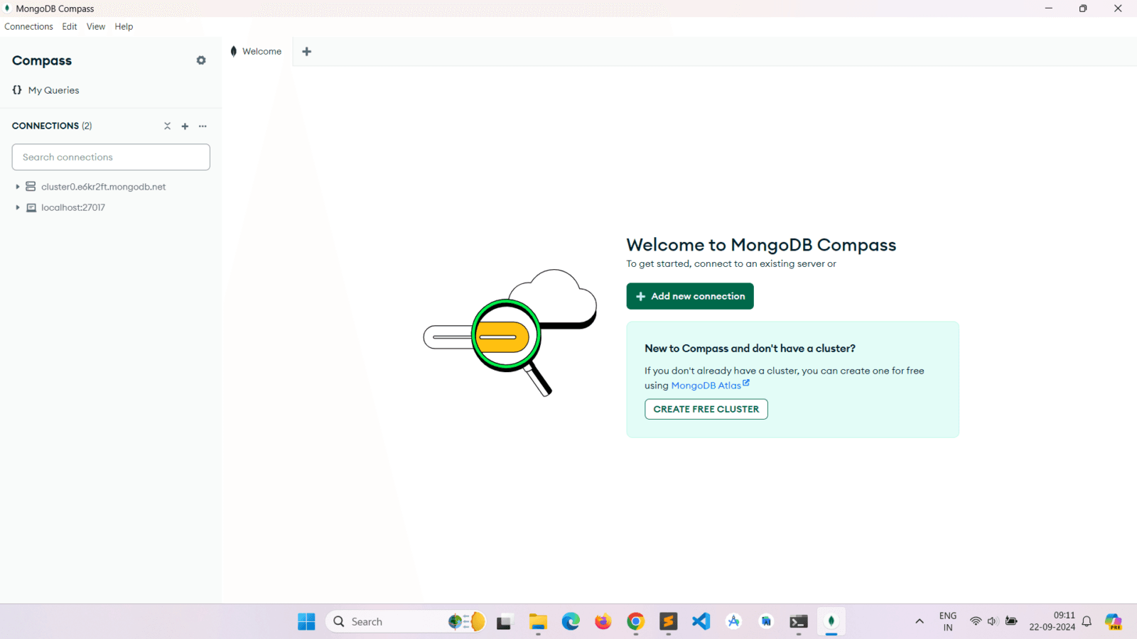 CodeIgniter 4 MongoDB Installation - Infovistar