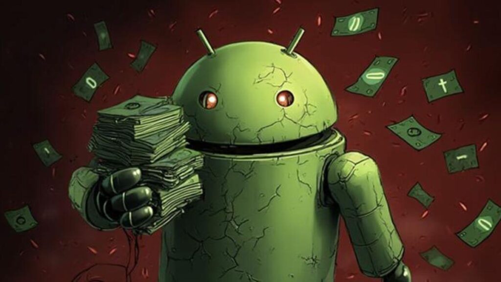 TrickMo android trojan use accessibility services for banking fraud