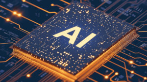 How AI Chips Stole the Spotlight in 2024