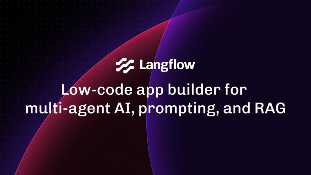 What is Langflow A Simple Guide to Building AI Workflows