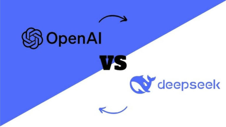 DeepSeek vs ChatGPT Features, Benefits, and Differences