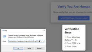 Fake CAPTCHA Campaign Spreads Lumma Stealer in Multi-Industry Attacks