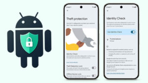 Google is rolling out Identity Check Feature to Android 15