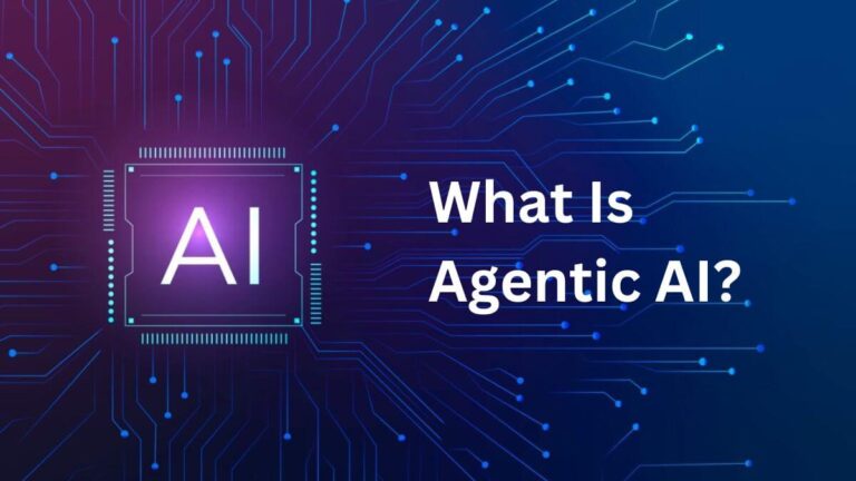 What is Agentic AI