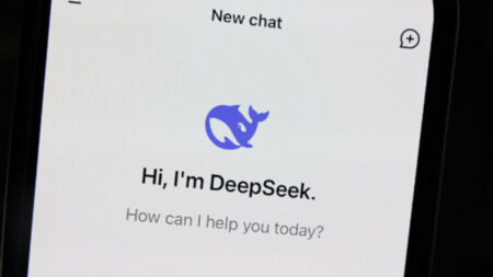 DeepSeek App Transmits Sensitive User Data Without Encryption