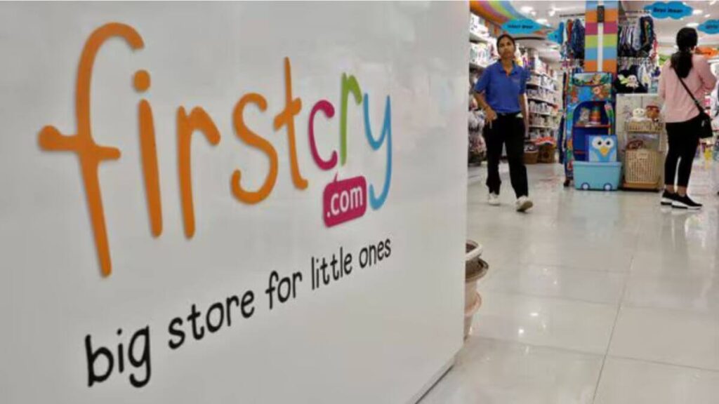 FirstCry Parent Brainbees Posts ₹2,172 Cr Revenue in Q3 FY25