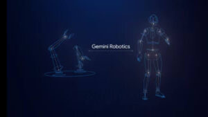 Google Unveils Gemini Robotics to Power Humanoid Robots