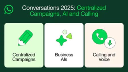 WhatsApp Rolls Out AI Chat Support for Businesses