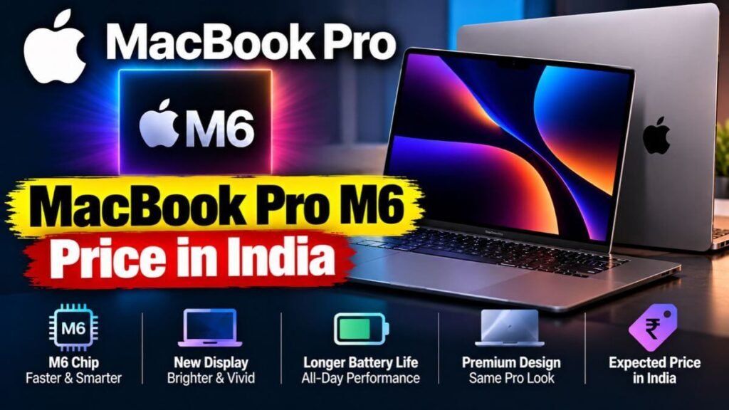 MacBook Pro M6 Price in India_ All Variants, Offers & Release Date