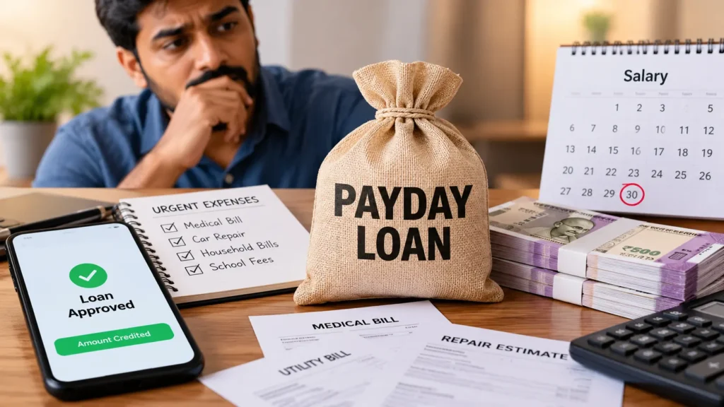 What is a payday loan